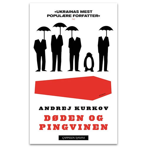 Døden og pingvinen av Andrej Kurkov