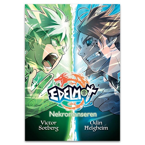 Edelmot 2 Nekromanseren Victor Sotberg