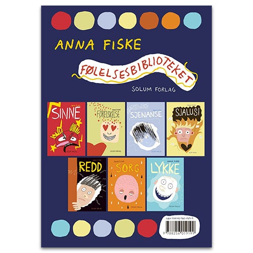 Følelsesbiblioteket