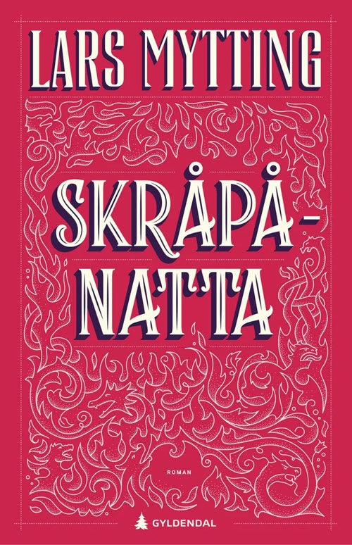 Skråpånatta av Lars Mytting