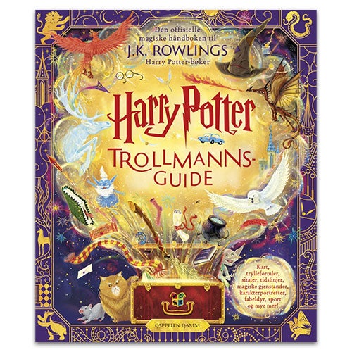 Harry Potter - trollmannsguide