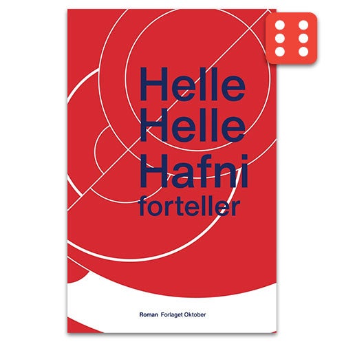 Hafni forteller - roman Helle Helle