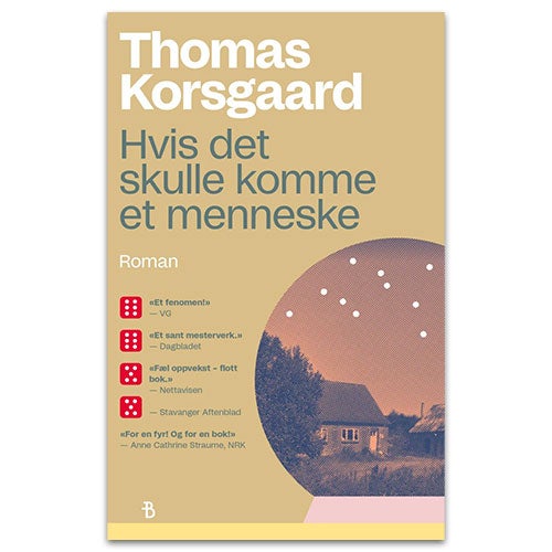 Hvis det skulle komme et menneske