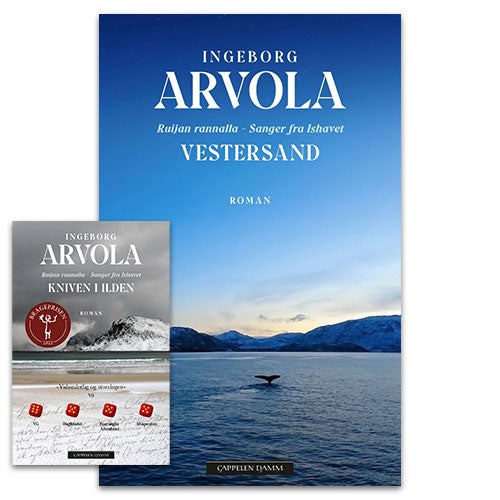  Vestersand av Ingeborg Arvola