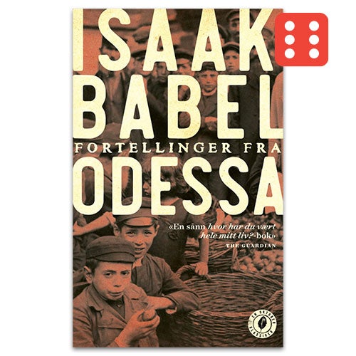 Fortellinger fra Odessa av Isaak Babel