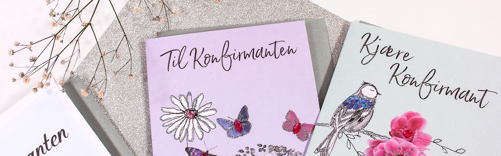 Konfirmasjonskort