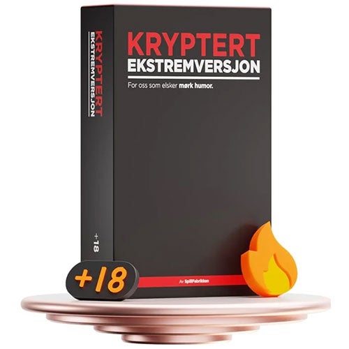 Kryptert ekstremversjon