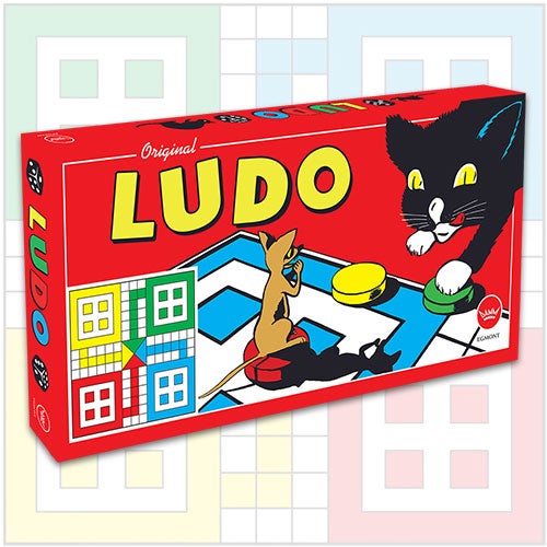 Ludo brettspill