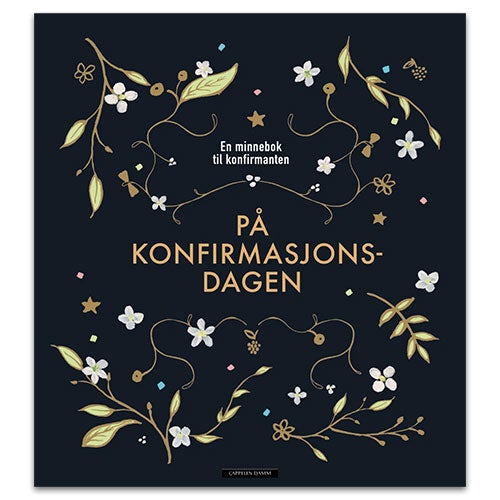 Minnebok til konfirmanten