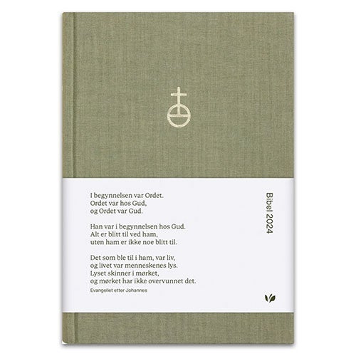 Bibel 2024 - Den hellige skrift,folkebibel