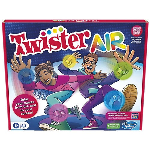 Nytt Twister-spill: Twister Air