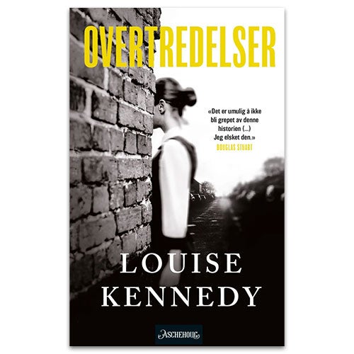 Overtredelser Louise Kennedy