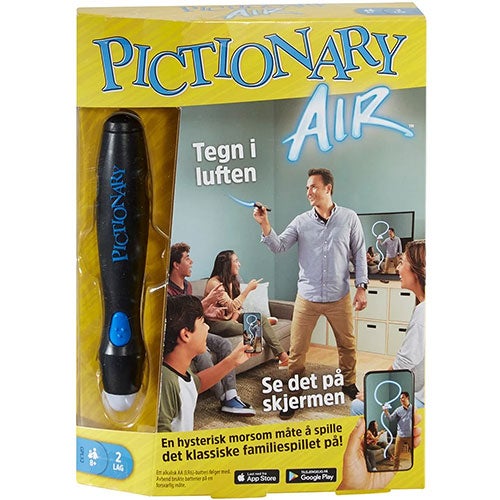 Spill Pictionary Air