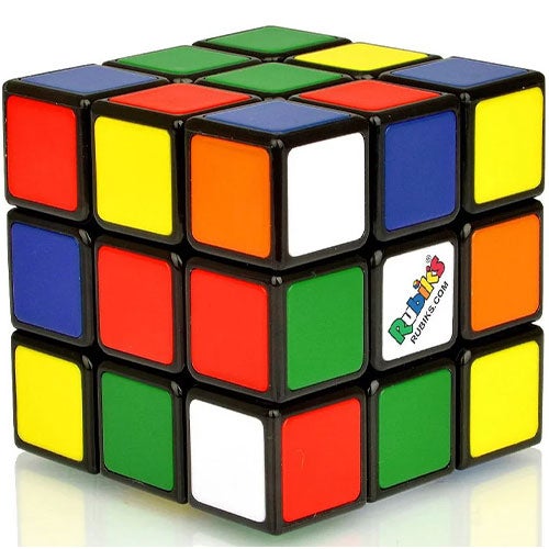 Rubiks kube 3x3 spill