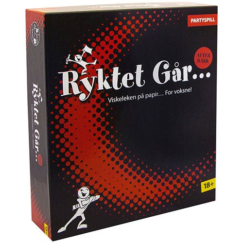 Ryktet går after dark