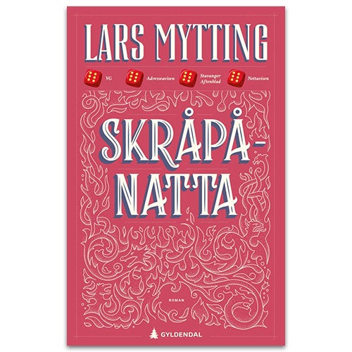 Skråpånatta av Lars Mytting