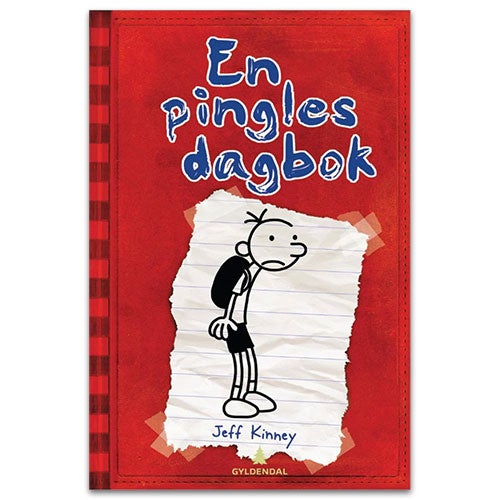 En pingles dagbok av Jeff Kinney