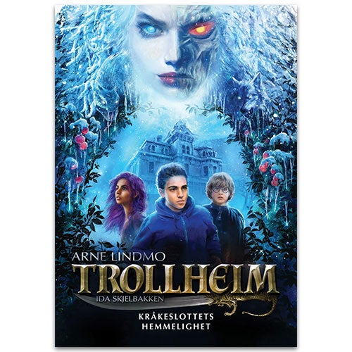 Trollheim av Arne Lindmo