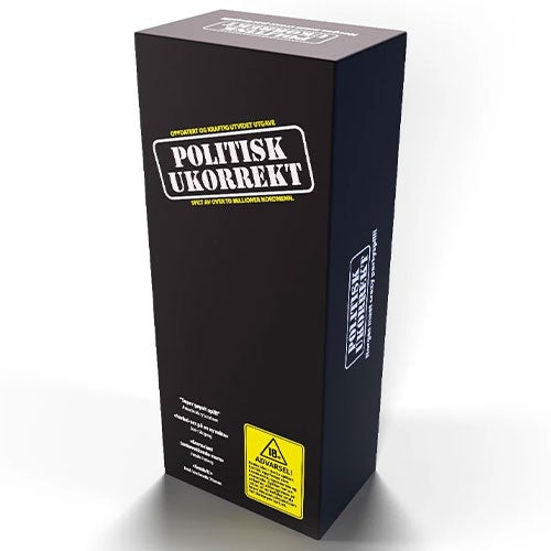 Spill Politisk Ukorrekt