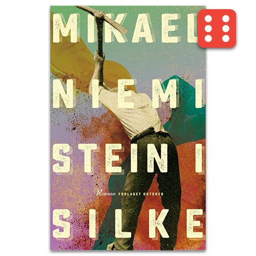 Stein i silke - roman Mikael Niemi