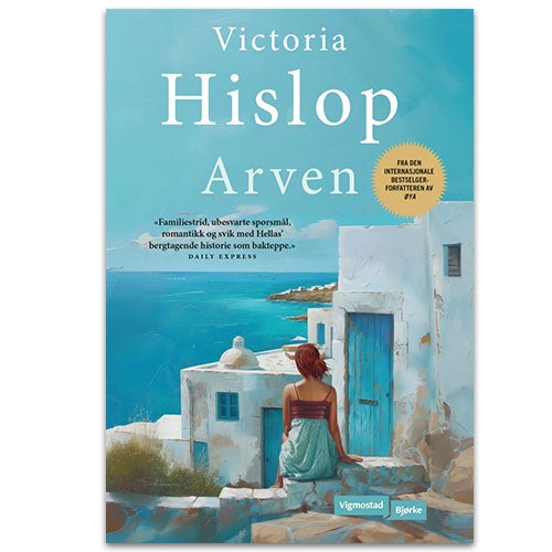 Arven Victoria Hislop